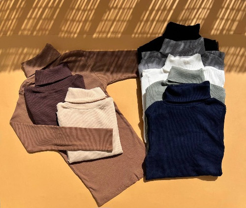 بلوز کبریتی یعقه اسکی کرکره ای