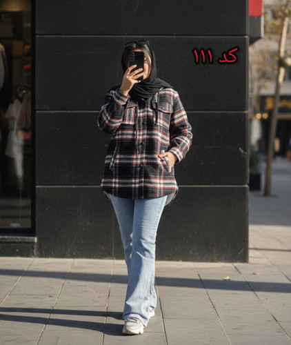 سوشرت داخل خز زنانه