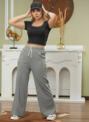 شلوار بگ زنانه