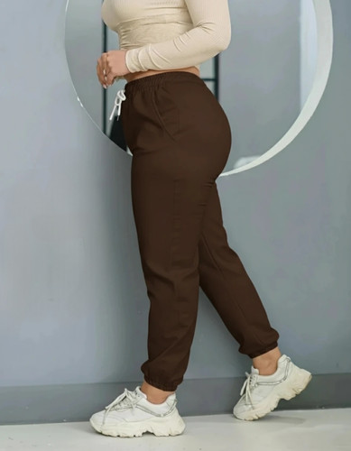 شلوار اسلش زنانه ساده