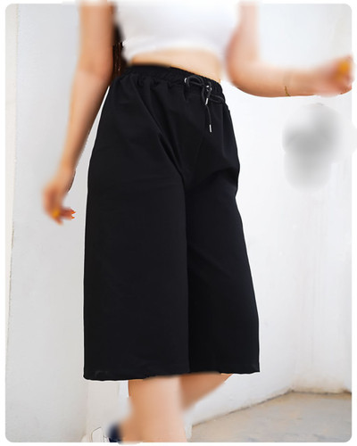 شلوارک بلند زنانه قواره بزرگ